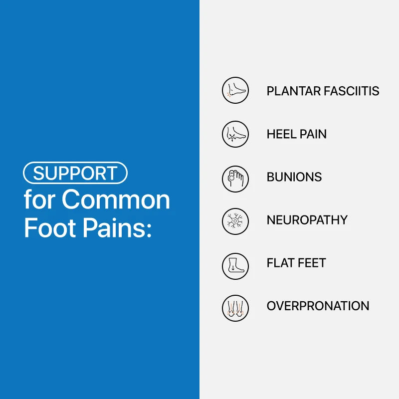Ortho Stretch cushion shoes