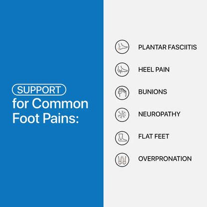 Ortho Stretch cushion shoes