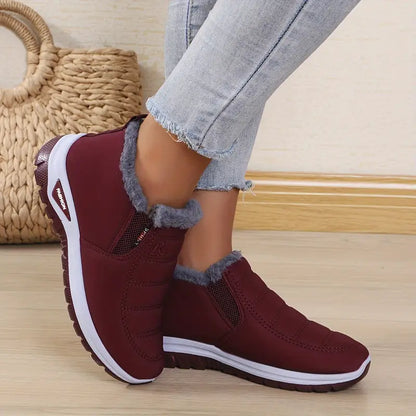 💥Christmas Sale 2024 - Sale 50% OFF - Women's Cozy Winter Moccasins and Boots