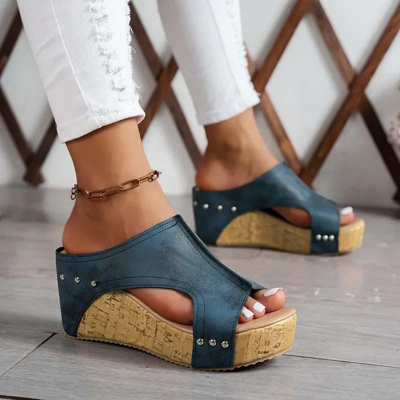 🔥Mother‘s Day Sale❤Wedge Sandals