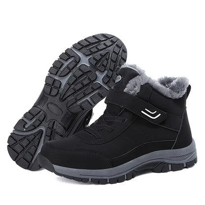 🔥Last Day Promotion 50% OFF🔥 - Cozy Women's Winter Boots with Plush Lining - Warm - snow - waterproof - BUY 2 FREE SHIPPING