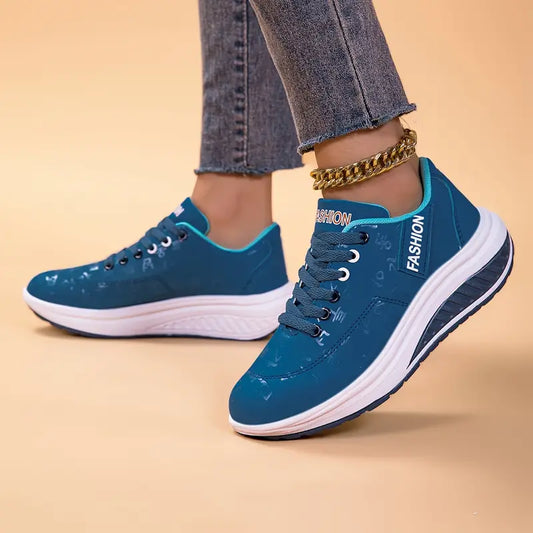 🔥Best Seller-Last Day Sale 60% OFF🔥Women's Fashion Thick Soled Sneakers