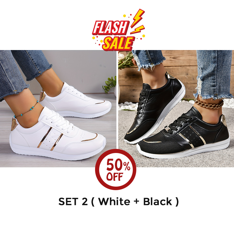 🔥Last Day 50% OFF🔥 Women's Orthopedic Sneakers - Breathable, Lightweight