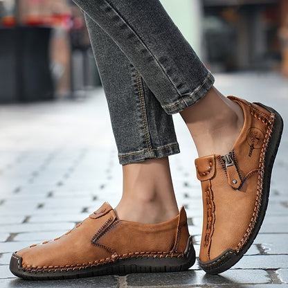 Women's All-Season Handmade Casual Slip-on Sneakers