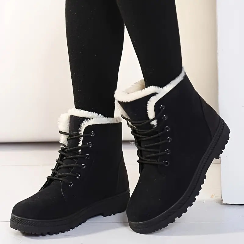 Women's Winter Chic Ankle Snow Boots 🔥 Last Day Sale 50% OFF 🔥