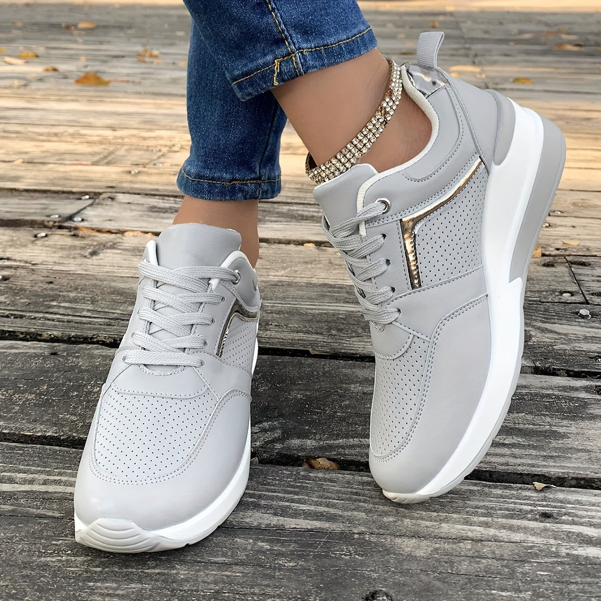 🔥Last Day 50% OFF🔥 Women's Orthopedic Sneakers
