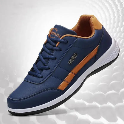 Men's Orthopedic comfort Leather Sneaker 2025