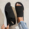 Women's Comfortable Open-toe Cushioned Orthopaedic Sandals
