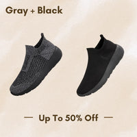 🔥SET 2 (grigio + nero) 50% DI SCONTO