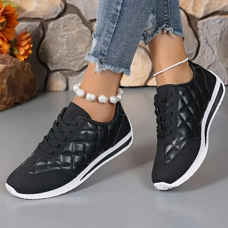🔥LAST DAY 50% OFF - Women's Retro Athletic Sneakers - Lightweight