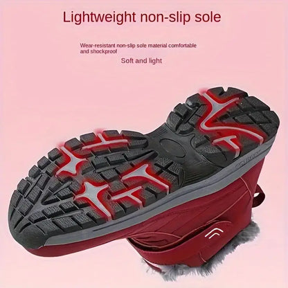 🔥Last Day Promotion 50% OFF🔥 - Cozy Women's Winter Boots with Plush Lining - Warm - snow - waterproof - BUY 2 FREE SHIPPING