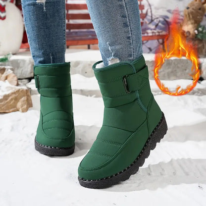 🔥Last Day Promotion 50% OFF🔥 Cozy Winter Snow Boots for Women