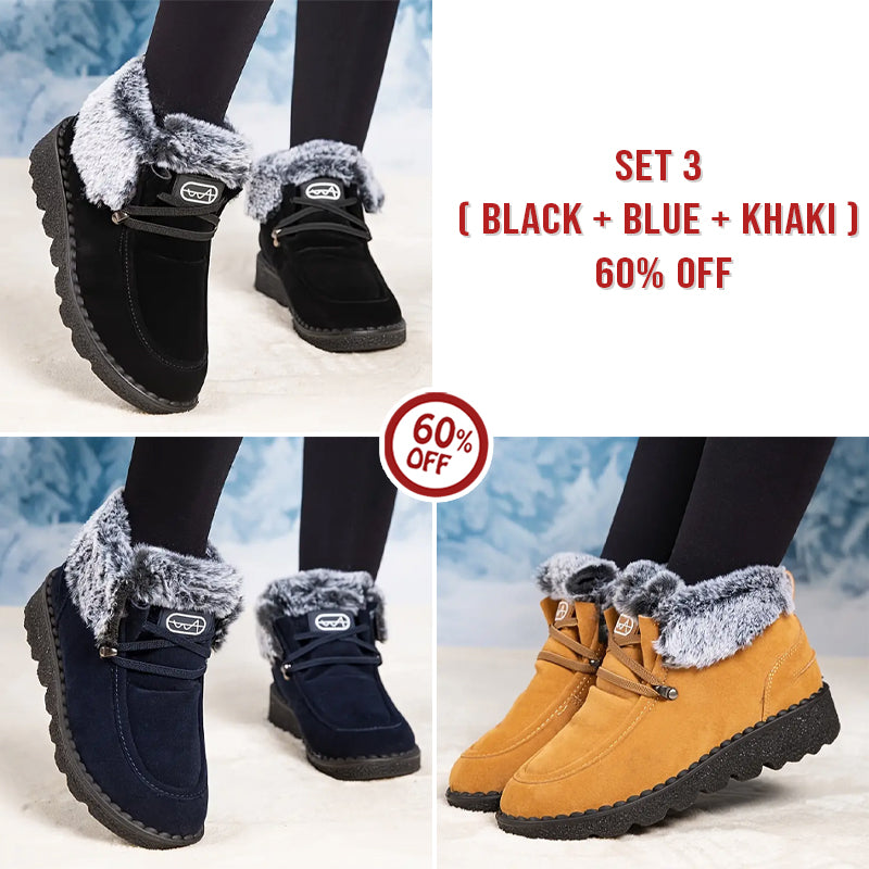 🔥Last Day 50% OFF🔥Cozy & Stylish Women's Winter Snow Boots