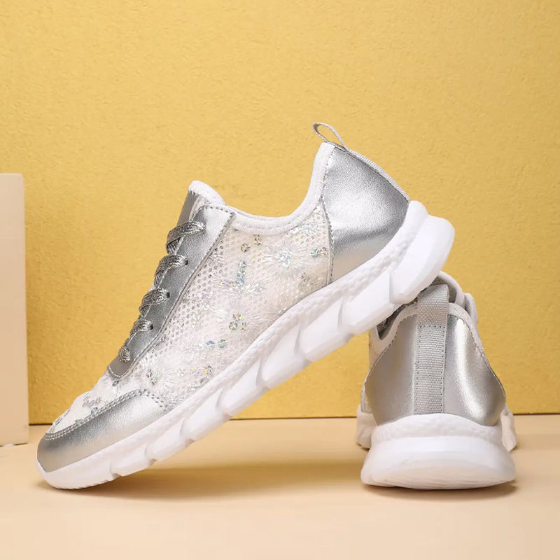 🔥Last Day 50% OFF - Women's Luxurious Orthopedic Sneakers