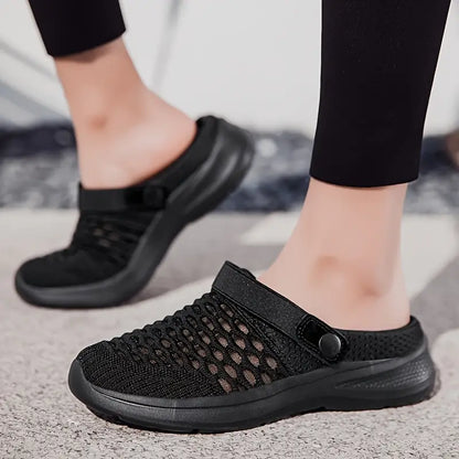 🔥LAST DAY 50% OFF - Women's Orthopedic Clogs Support to Reduce Back and Knee Pressure