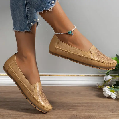 🔥Best Seller-Last Day Sale 60% OFF🔥Women's Leather Shoes