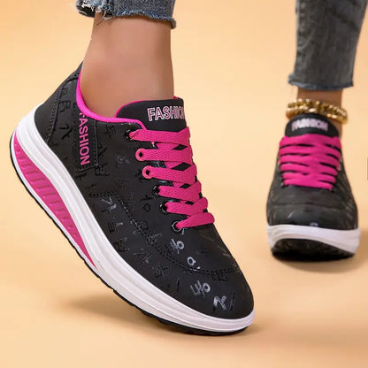 🔥Best Seller-Last Day Sale 60% OFF🔥Women's Fashion Thick Soled Sneakers