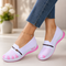 Orthopedic Wide-Toe Slip-On Sneakers