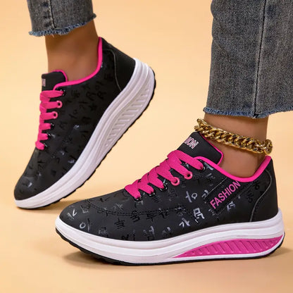 🔥Best Seller-Last Day Sale 60% OFF🔥Women's Fashion Thick Soled Sneakers