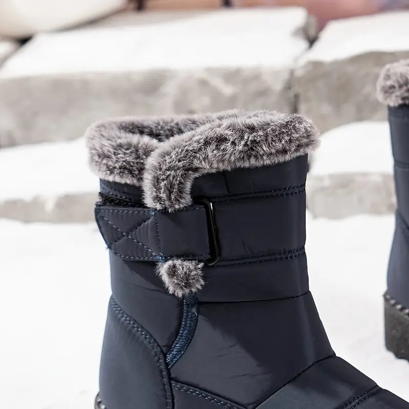 🔥Last Day Promotion 50% OFF🔥 Ladies' Outdoor Anti Slip Snow Boots