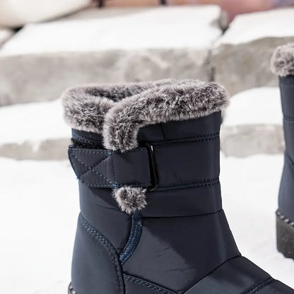 🔥Last Day Promotion 50% OFF🔥 Ladies' Outdoor Anti Slip Snow Boots