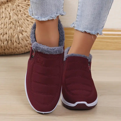 💥Christmas Sale 2024 - Sale 50% OFF - Women's Cozy Winter Moccasins and Boots