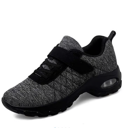🔥LAST DAY 50% OFF - Women's Casual Fashion Comfortable Breathable Elastic Air-Cushion Non-Slip Sports Sneaker