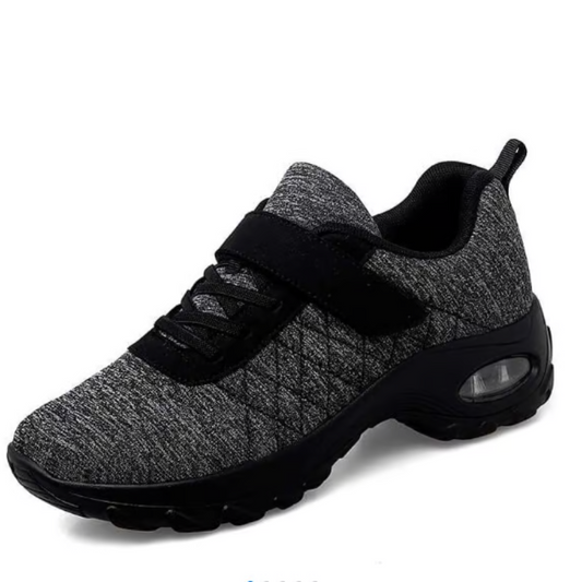 🔥LAST DAY 50% OFF - Women's Casual Fashion Comfortable Breathable Elastic Air-Cushion Non-Slip Sports Sneaker