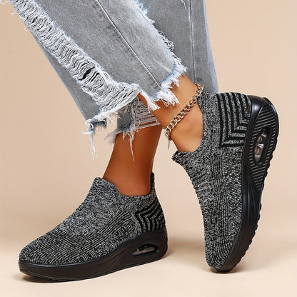 🔥LAST DAY 50% OFF - Women's Woven Orthopedic Air Cushion Shoes
