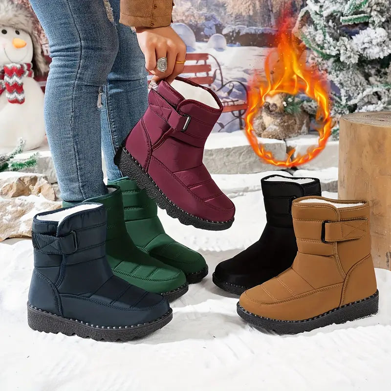 🔥Last Day Promotion 50% OFF🔥 Cozy Winter Snow Boots for Women