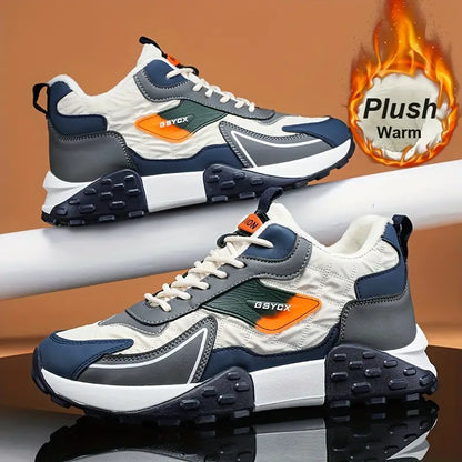Last Day Sale 50%🔥 Men's Orthopedic comfort Sneaker