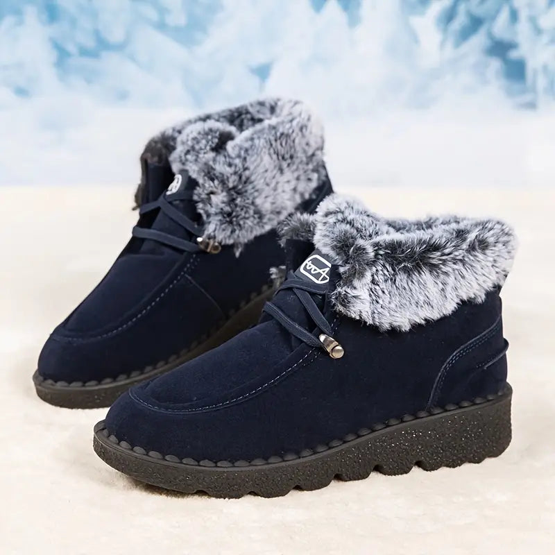 🔥Last Day 50% OFF🔥Cozy & Stylish Women's Winter Snow Boots