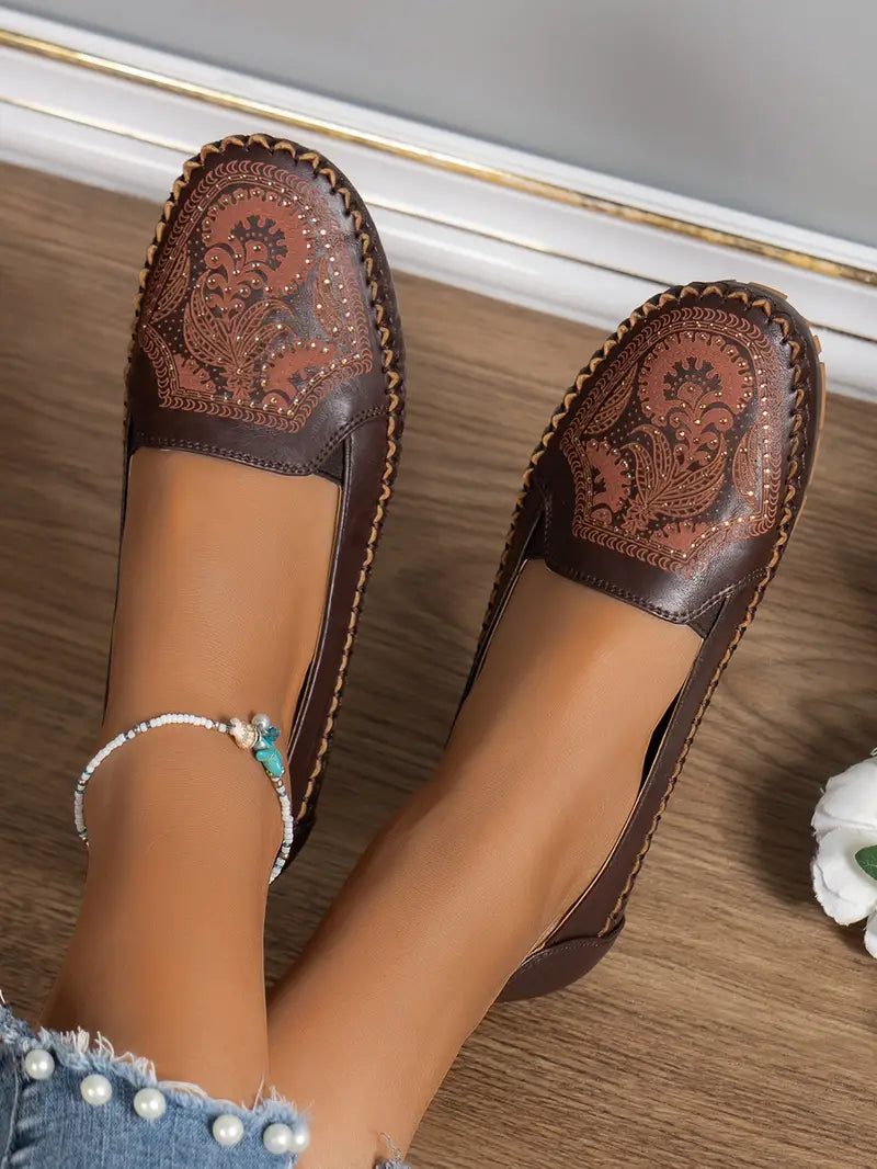🔥Best Seller-Last Day Sale 60% OFF🔥Women's Leather Shoes