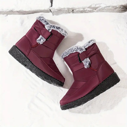 🔥Last Day Promotion 50% OFF🔥 Ladies' Outdoor Anti Slip Snow Boots