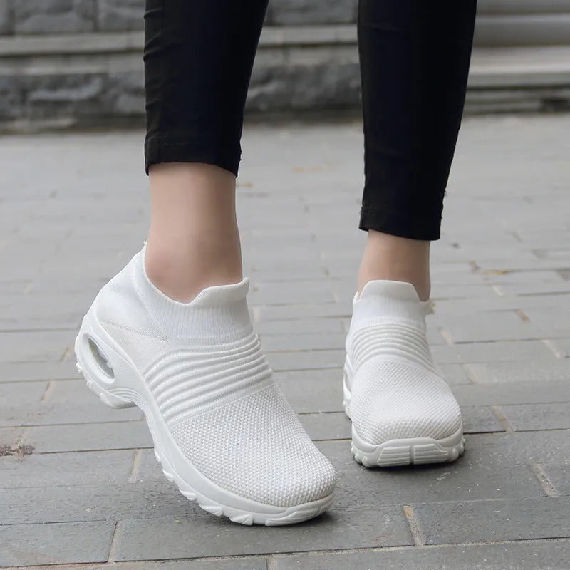 🔥LAST DAY 50% OFF - CLOUD RELIEF WOMENS SPORTS SHOES