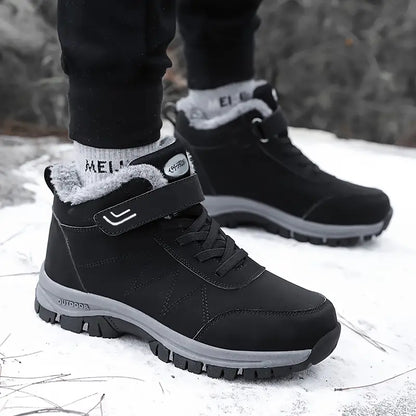 🔥Last Day Promotion 50% OFF🔥 - Cozy Women's Winter Boots with Plush Lining - Warm - snow - waterproof - BUY 2 FREE SHIPPING