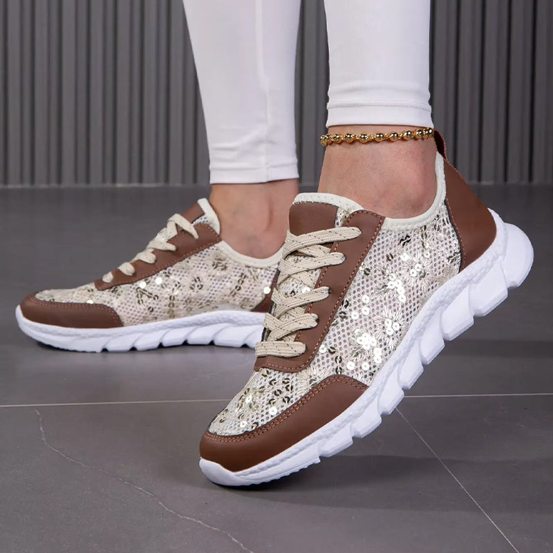🔥Last Day 50% OFF - Women's Luxurious Orthopedic Sneakers