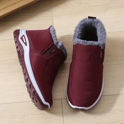 💥Christmas Sale 2024 - Sale 50% OFF - Women's Cozy Winter Moccasins and Boots