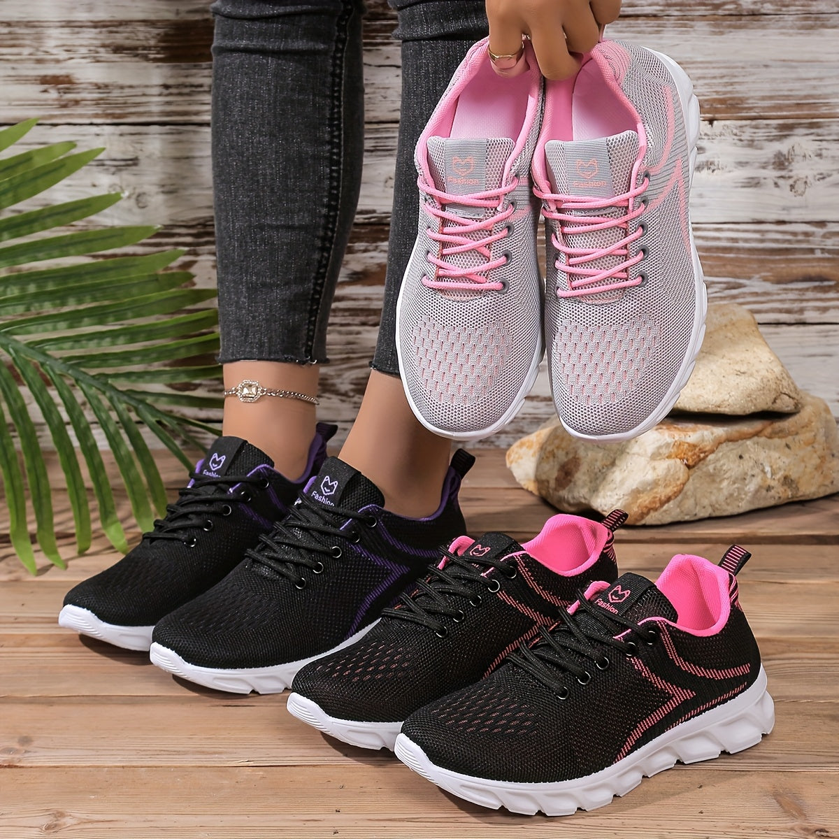 Women’s Casual Orthopedic Running Shoes