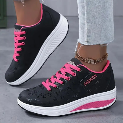 🔥Best Seller-Last Day Sale 60% OFF🔥Women's Fashion Thick Soled Sneakers