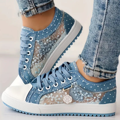 🔥Best Seller-Last Day Sale 50% OFF🔥Women's Casual Breathable Slip On Orthopaedic Walking Sneakers