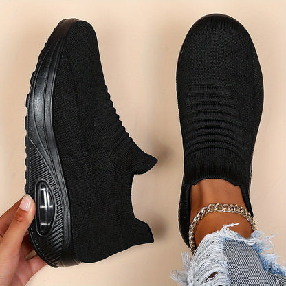 🔥LAST DAY 50% OFF - Women's Woven Orthopedic Air Cushion Shoes