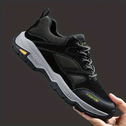 Men's Lightweight Orthopedic Hiking & Work Shoes 🔥 Last Day Sale 60% 🔥
