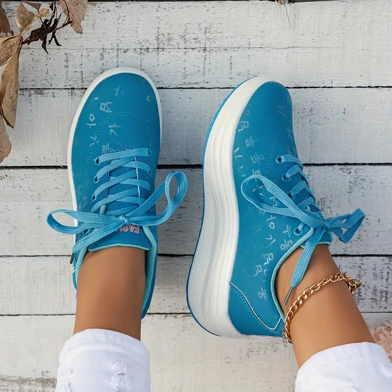 🔥Best Seller-Last Day Sale 60% OFF🔥Women's Fashion Thick Soled Sneakers