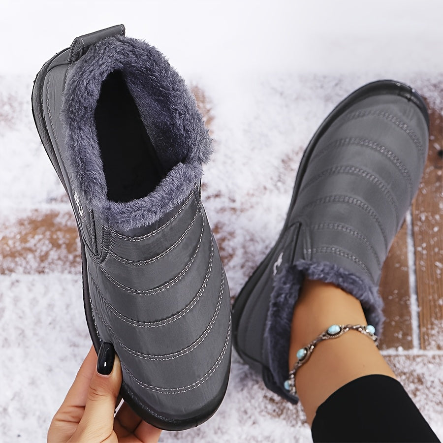 Ultra-Warm Winter Boot