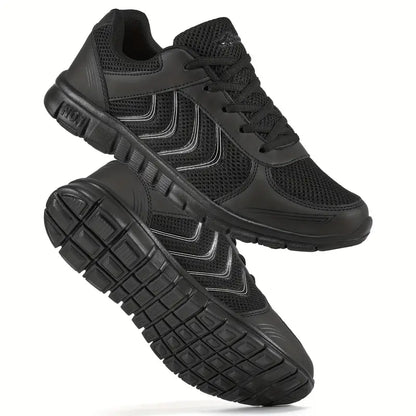 Women's Athletic Running Shoes Mesh Breathable Tennis Shoes