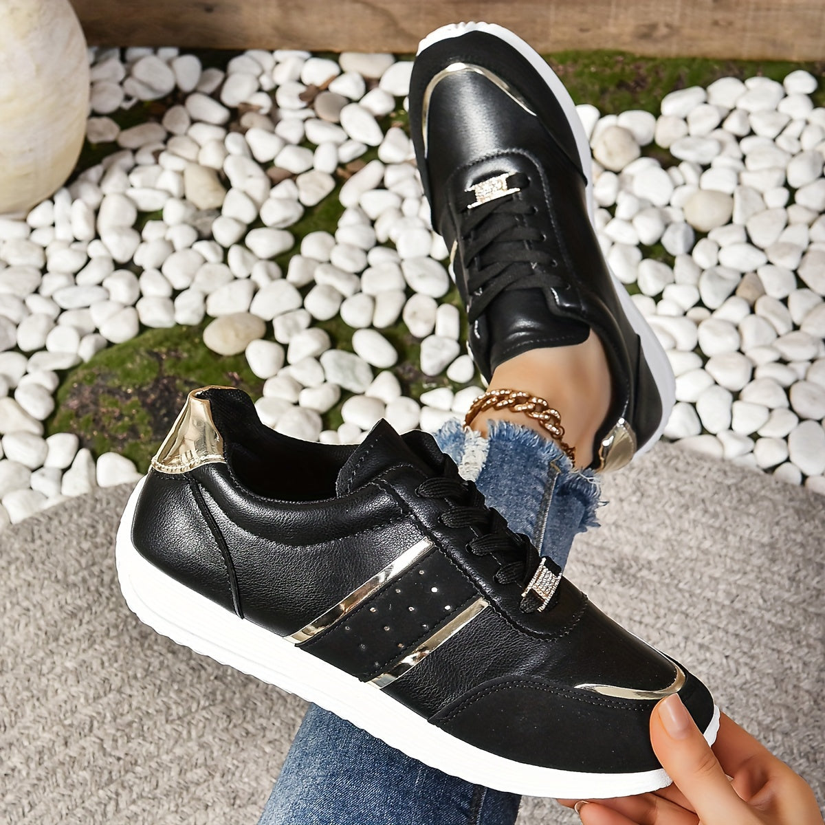 🔥Last Day 50% OFF🔥 Women's Orthopedic Sneakers - Breathable, Lightweight