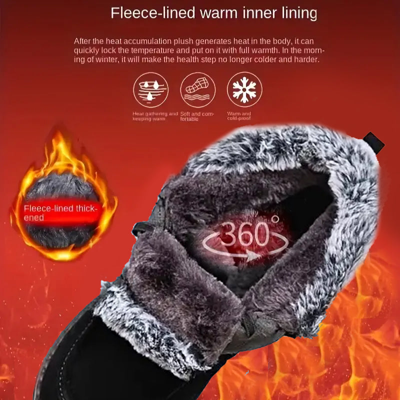 🔥Last Day 50% OFF🔥Cozy & Stylish Women's Winter Snow Boots