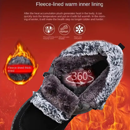 🔥Last Day 50% OFF🔥Cozy & Stylish Women's Winter Snow Boots