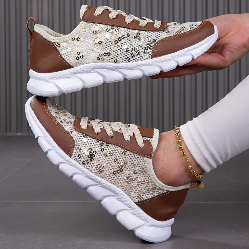 🔥Last Day 50% OFF - Women's Luxurious Orthopedic Sneakers